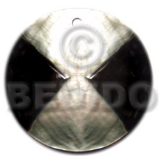 40mm round blacklip skin 40mm round blacklip skin