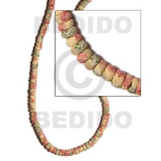 4-5mm coco pokalet. light yellow 4-5mm coco pokalet. light yellow