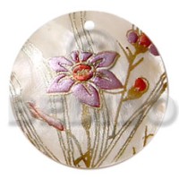 Round 40mm hammershell