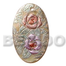 Oval 35mm hammershell
