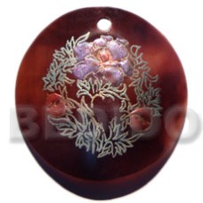 Round 50mm blacktab shell Round 50mm blacktab shell