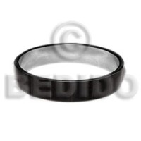 Laminated blacktab in 1 2 inch