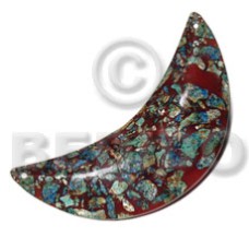 Quarter moon crushed limestones Quarter moon crushed limestones