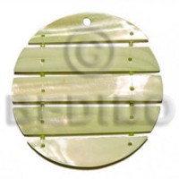 60mm segmented kabibe light
