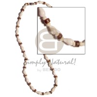 Nassa white coco pokalet.