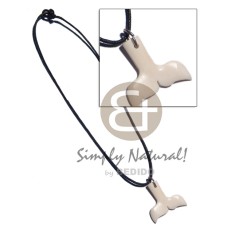 28mmx8mmx30mm carabao bone fishtail 28mmx8mmx30mm carabao bone fishtail