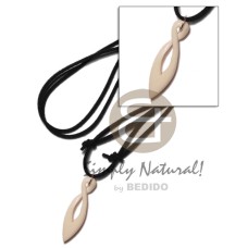 40mm celtic eye carabao white