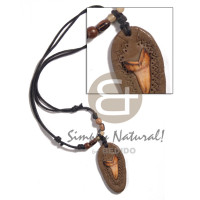 Adjustable wax cord 50mmx25mm