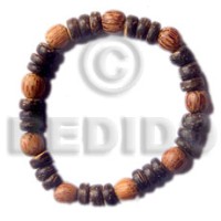 Elastic 7-8mm coco pokalet