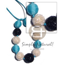 20mm 25mm round wrapped wood beads 20mm 25mm round wrapped wood beads