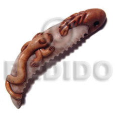 65mm cowrie tiger shell