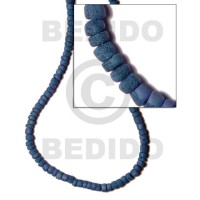 4-5mm coco pokalet. blue