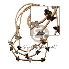 Graduated 3 layer 2-3mm coco Graduated 3 layer 2-3mm coco