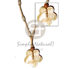 2-3mm coco heishe natural 2-3mm coco heishe natural