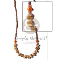 2-3 coco heishe brown