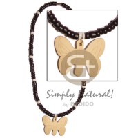 4-5mm black coco pokalet