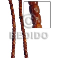 Horn tube design component Horn tube design component