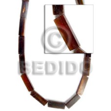 Golden horn 4 sides 8x8x24mm Golden horn 4 sides 8x8x24mm