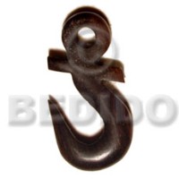 Horn anchor 40mm