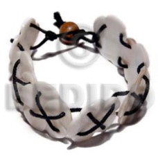 7 pcs. 25mm kabibe flower 7 pcs. 25mm kabibe flower