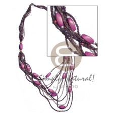 5 rows graduated multilayered