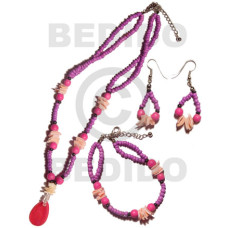 Set jewelry ordered individually as Set jewelry ordered individually as