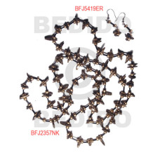 Set jewelry ordered individually as