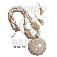 Set jewelry ordered individually as