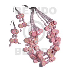 Set jewelry ordered individually as Set jewelry ordered individually as