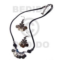 Set jewelry ordered individually as