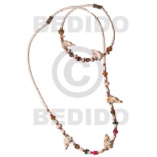 Set jewelry ordered individually as