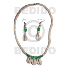 Set jewelry ordered individually as