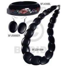 Set jewelry ordered individually as