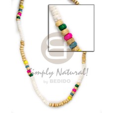 4-5mm wht shell grn nat wht grn pink yel blu coco 4-5mm wht shell grn nat wht grn pink yel blu coco