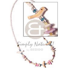 White glass beads luhuanus White glass beads luhuanus