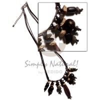 Dangling asstd. buri seeds