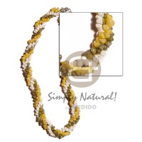 Twisted 3 types mongo shell