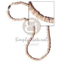 Tiger puka shell class a