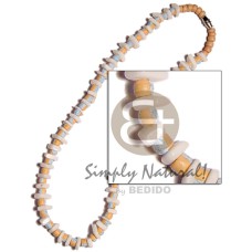 Orange 4-5mm coco pokalet. splashing