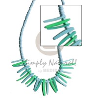 Powder blue 2-3 coco pokalet