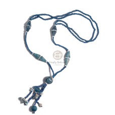 2 rows 2-3mm coco pokalet