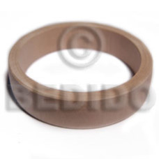Plain Wholesale Raw Natural Wooden Blank Bangle Casing Only Plain Wholesale Raw Natural Wooden Blank Bangle Casing Only