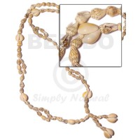 Tassled nassa tiger length