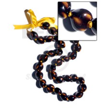 32 pcs. of kukui nuts