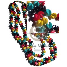 3 layers coco quarter moon 3 layers coco quarter moon