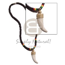 4-5mmm black coco pokalet