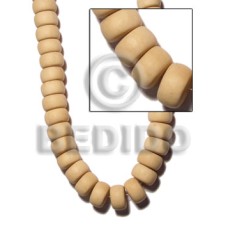 Natural white wood wheels 13mmx22mm Natural white wood wheels 13mmx22mm