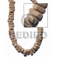 "natural white wood" triangle nuggets