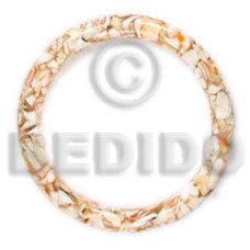 Yellow jade luhuanus bones 10mmx60mm