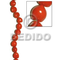 Kukui seed orange